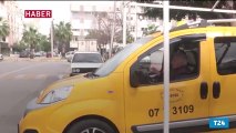 Antalya'nın 71 yaşındaki taksi şoförü 