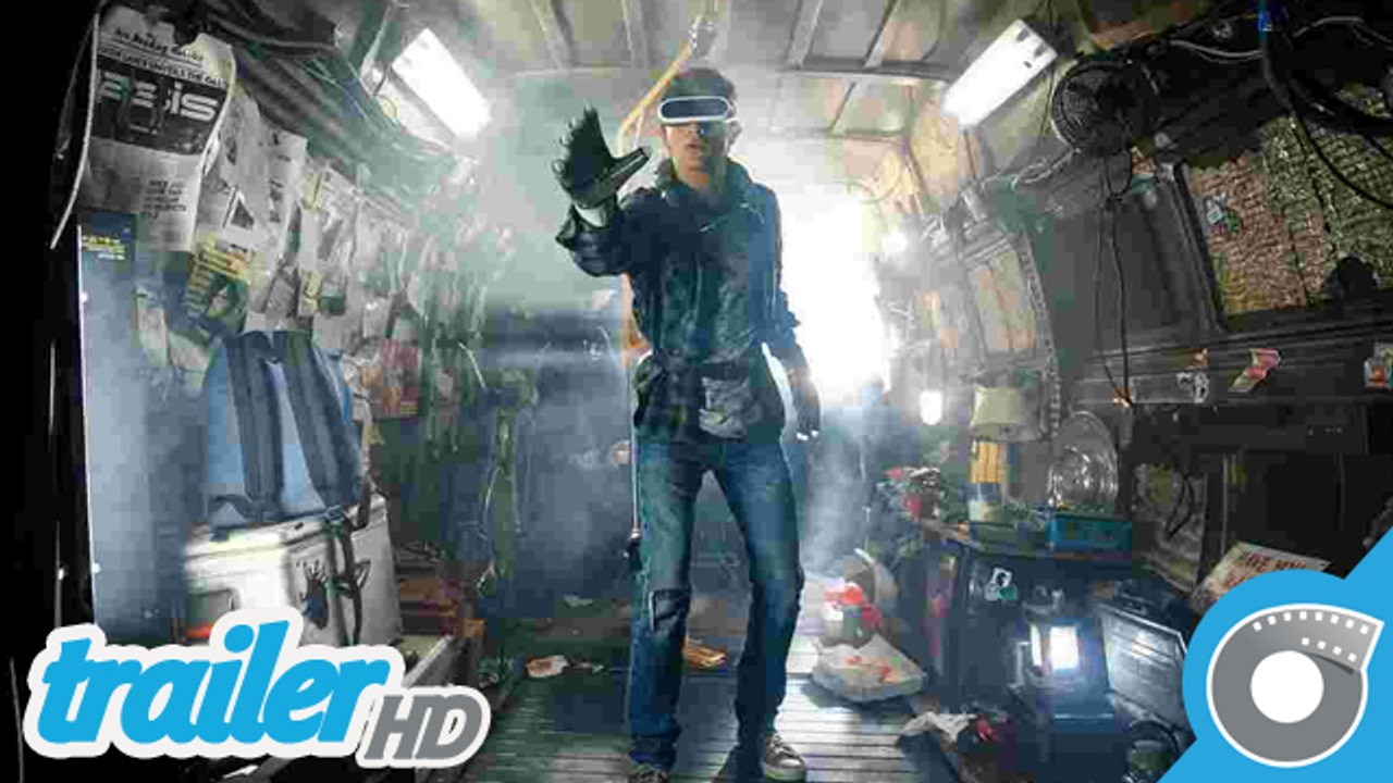 Ready Player One - Trailer (2018)