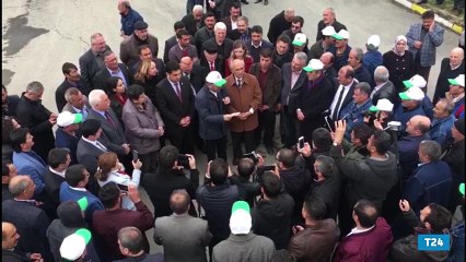 “Saray'a 77 milyon liralık uçak aldılar; tek kanadı şeker fabrikalarının bütün zararını karşılar”