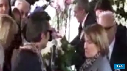 İran'daki jet kazasında hayatını kaybeden 11 kişiden 9'u son yolculuklarına uğurlandı