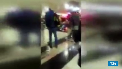 Uçağa biletsiz binen 2 kişi gözaltına alındı