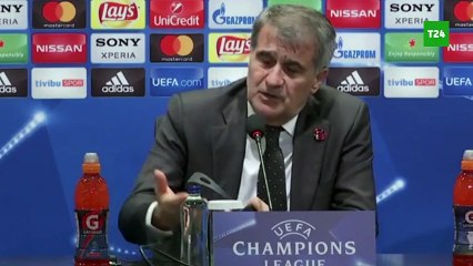 Bayern Münih maçından sonra Şenol Güneş: Aslında utanıyorum