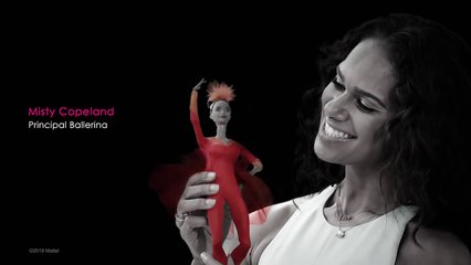 İlham veren kadınlar Barbie oluyor