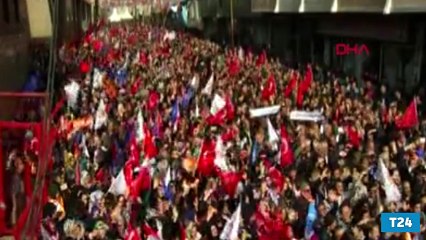 Cumhurbaşkanı Erdoğan: Trump ve Putin&#39;e buralardan geri adım atamayız dedik