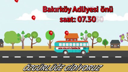 Dışarıdaki Gazeteciler&#39;den 501 gündür tutuklu olan Akın Atalay için çağrı: #özgürlüktebuluşalım