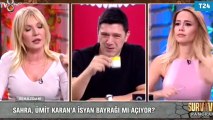 Survivor Panorama programında Seda Akgül ile Tuğba Algül arasında tartışma çıktı