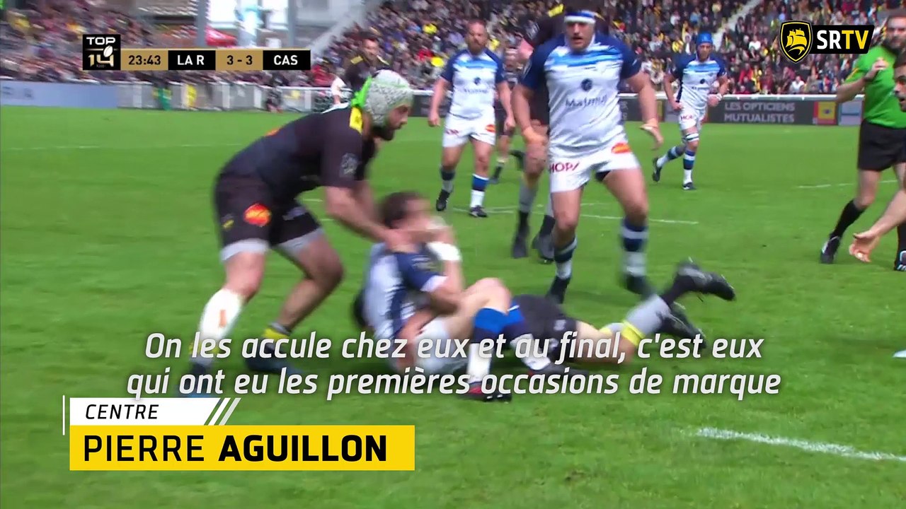 Le Debrief Stade Rochelais / Castres