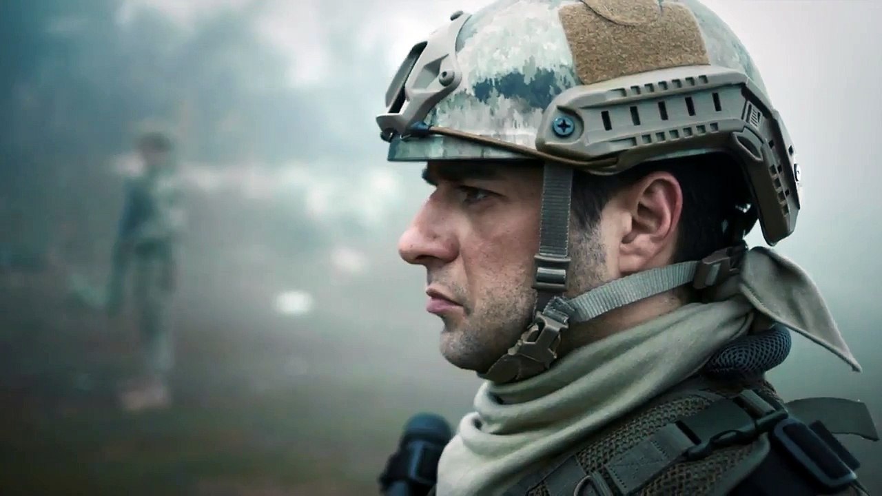 Zeytin Dalı Harekâtı bitmeden filmi çekildi; "Bordo Bereliler Afrin'de" 23 Mart'ta gösterime girecek