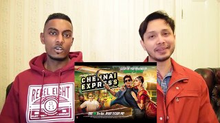 Chennai Express | Trailer Reion and Review | Stageflix