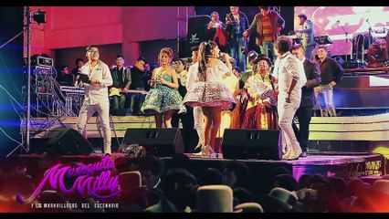 Muñequita Milly - Mix Morenada - EN VIVO (Video Oficial) 2018