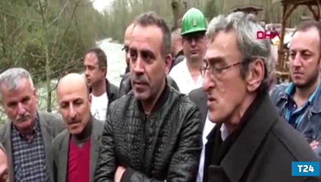 Haluk Levent'ten Karabük'te yapılması planlanan HES inşaatına tepki