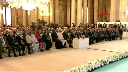 Erdogan Dünya Azınlıklar Zirvesinde Konustu 4.