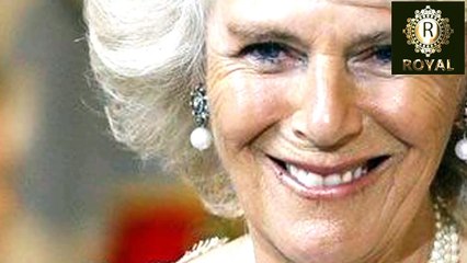 Bizarre secret of Camilla’s YOUTHFUL skin revealed