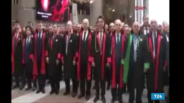 Şehit Savcı Mehmet Selim Kiraz ölümünün 3. yılında anıldı