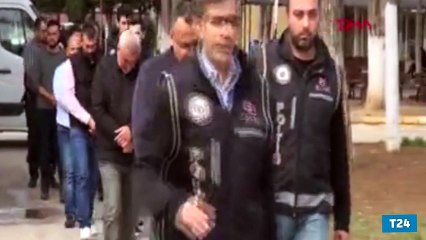 Dilenciye takım elbise giydirip, bankayı 3 milyon lira dolandırdılar