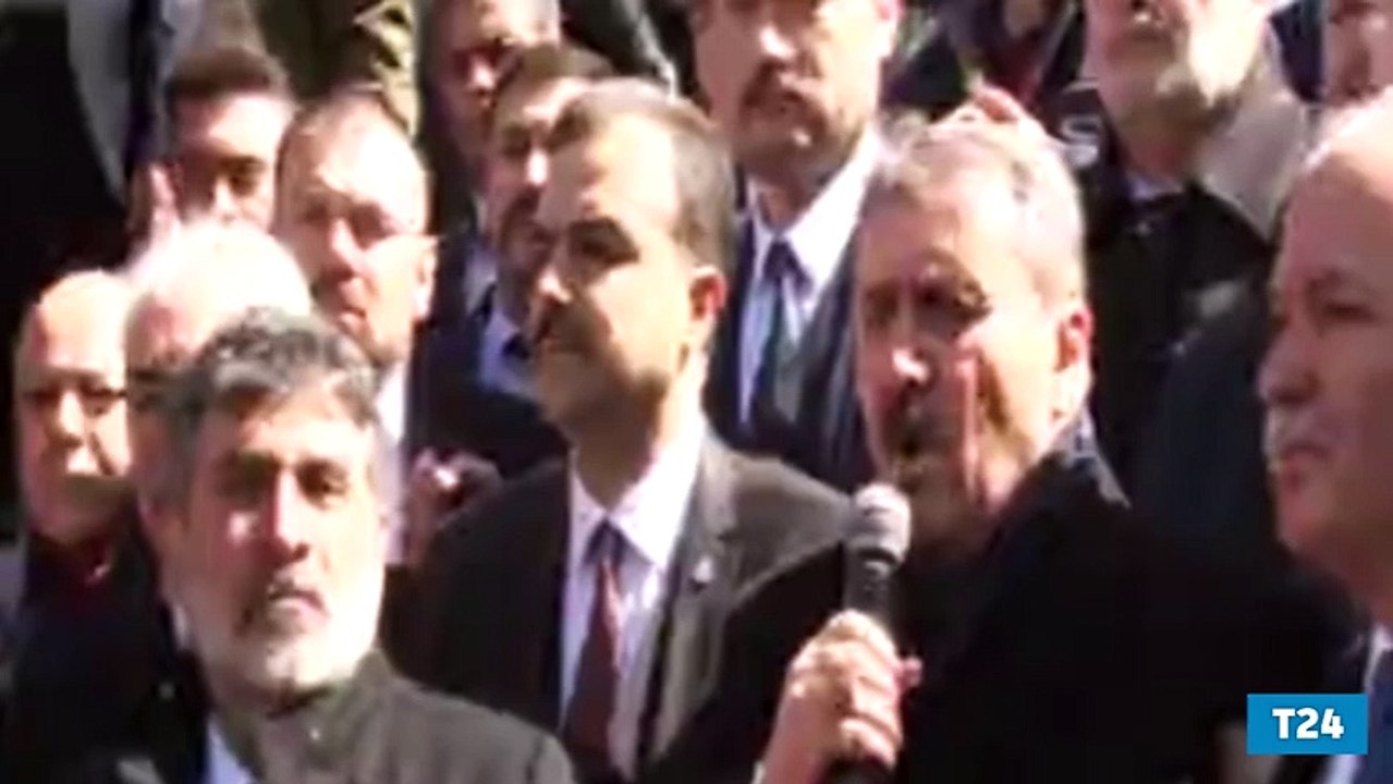 Muhsin Yazıcıoğlu vefatının 9. yılında anıldı