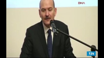 İçişleri Bakanı Soylu: Bir hükümetin en önemli görevi milletine bıkkınlık vermemesidir