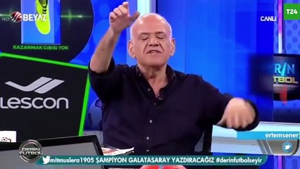 Ahmet Çakar: Alex haindir, heykeli yıkılmalıdır