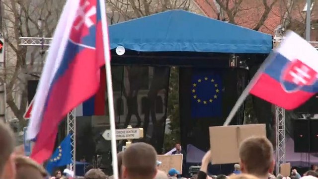 Глава МВД Словакии ушел в отставку