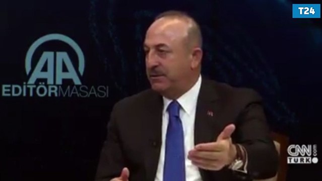 Dışişleri Bakanı Çavuşoğlu: Fırat'ın doğusuna gideceğiz