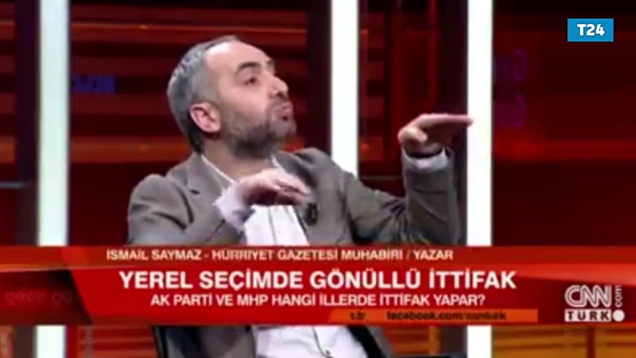İsmail Saymaz: Muharrem İnce İstanbul için bir ittifak adayı olabilir