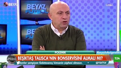 "Beşiktaş Şampiyonlar Ligi&#39;ne kalırsa Talisca&#39;yı alır"