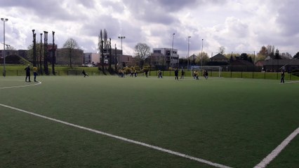 FC La Louve Vétérans B - FC Haren (vidéo2 )