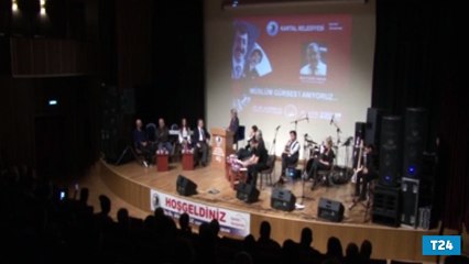 Müslüm Gürses, ‘Ali Kırca ile Hayat Meydanı&#39;nda anıldı
