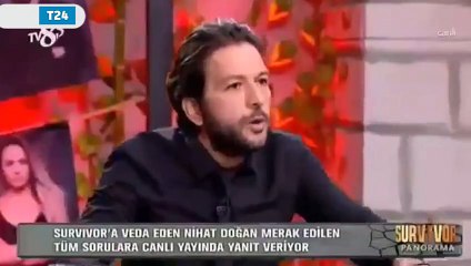Nihat Doğan&#39;dan Seda Akgül&#39;e: Ben de kaşarlarla evlenmem
