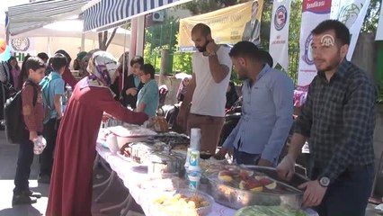 Afrin ve Doğu Guta'daki Aileler İçin Kermes