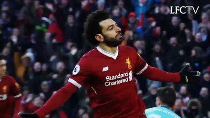 Mohamed Salah, öğrencileri hem korkuttu, hem sevindirdi