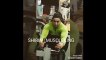 İran&#39;ın ilk kadın vücut geliştirme sporcusu Şirin Nobahari