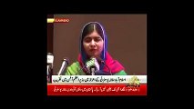 Nobel Barış Ödüllü Malala Yusufzay 6 yıl sonra ilk kez ülkesinde: Normalde ağlamam, henüz 20 yaşındayım ama yaşamımda çok fazla şey gördüm