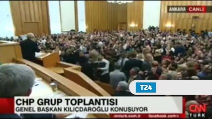 Kılıçdaroğlu&#39;dan Cumhurbaşkanı Erdoğan&#39;a: Sen vatan hainisin