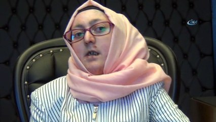 Kelebek hastası genç kız, kendini hayata kapatmış kelebeklerin sesi olmak istiyor