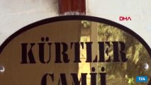 Kürtler Camisi'nin adı 'Türkler Camisi' olarak değiştirildi!