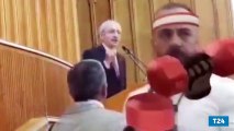 CHP'li vekilin canlı yayını; Kılıçdaroğlu'nu kılıktan kılığa soktu