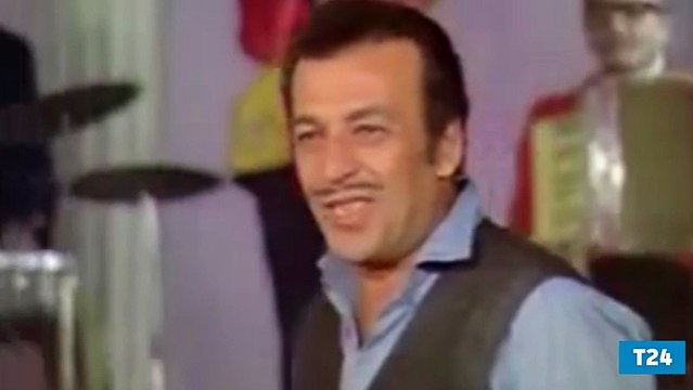 Yeşilçam'ın 'Turist Ömer'iydi | Sadri Alışık 23 yıldır yok: Şimdi sizden tek isteğim, beni unutmayın