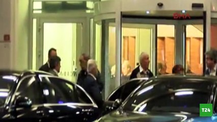 Ali Şen&#39;in eşi Benta Şen hayatını kaybetti