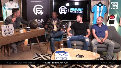 OM : Enfin le Payet qu'on attendait ?
