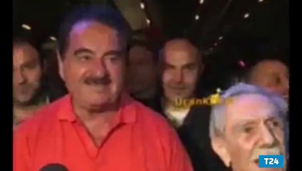 Erdoğan&#39;la Hatay&#39;a giden İbrahim Tatlıses: Herkese davetiye yollandı, &#39;yusuf yusuf&#39;tan gelemedi kimse...
