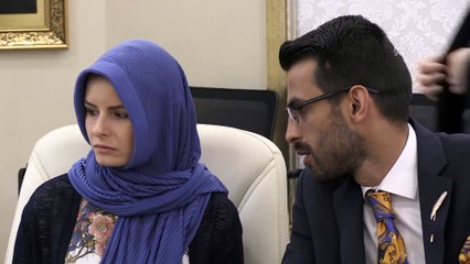 Litvanyalı Jurgita, doğum gününde Müslüman oldu - KAYSERİ