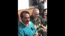 İbrahim Tatlıses, Erdoğan'la sınıra gitti: Baktın Afrin hoş değil, Menbiç'i dolaş da gel...