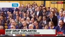 Bahçeli'den CHP'ye: Akıllı olun, aklınızı başınıza alın