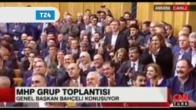 Bahçeli'den CHP'ye: Akıllı olun, aklınızı başınıza alın