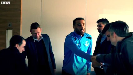 Cenk Tosun: Gururlandırmaya devam edeceğim
