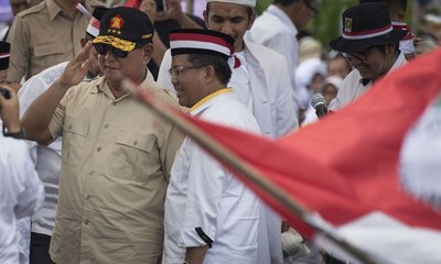 PKS Ajukan Cawapres Sebagai Syarat Mutlak Koalisi