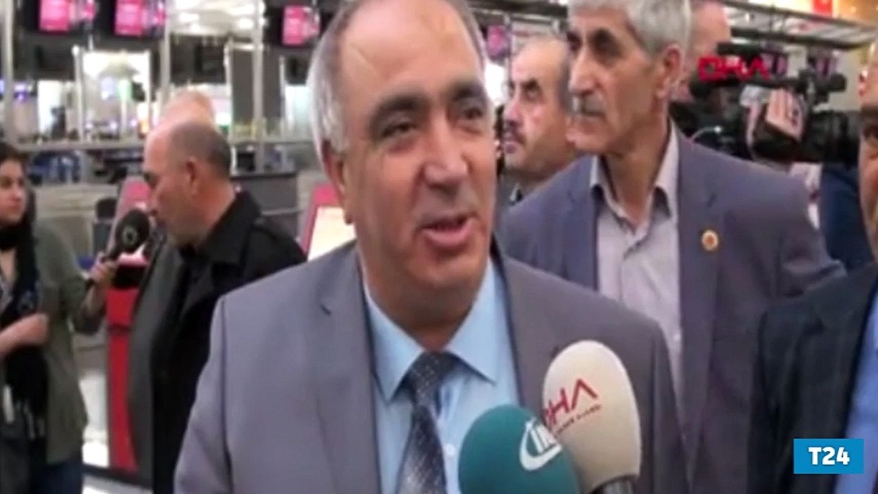 Erdoğan'ın talimatıyla 5 ilden 50 muhtar İspanya'ya götürüldü