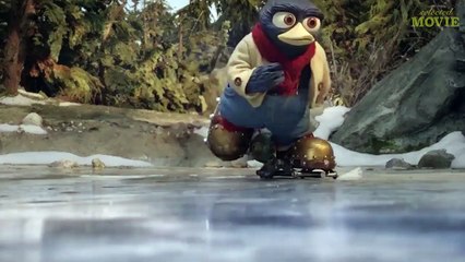 "Louis ve Luca: Büyük Peynir Yarışı" film fragman