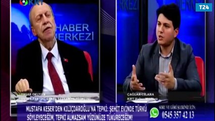 "Siyasetçilerin yüzde 90&#39;ı hırsız, kamusal rant peşindeler"